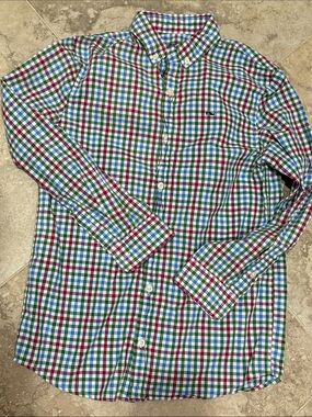 Vineyard Vines Youth Long Sleeve Medium 12-14